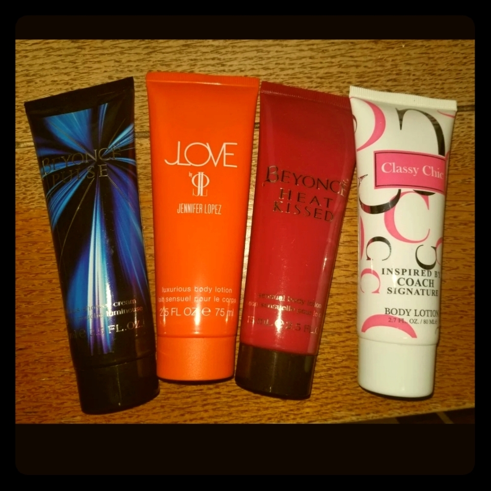 Lotions